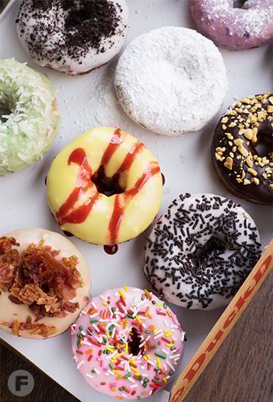 Duck Donuts
